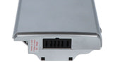 Udskiftning E-Motion E-300 E-400 E-500 cykelbatteri 13AH Silver