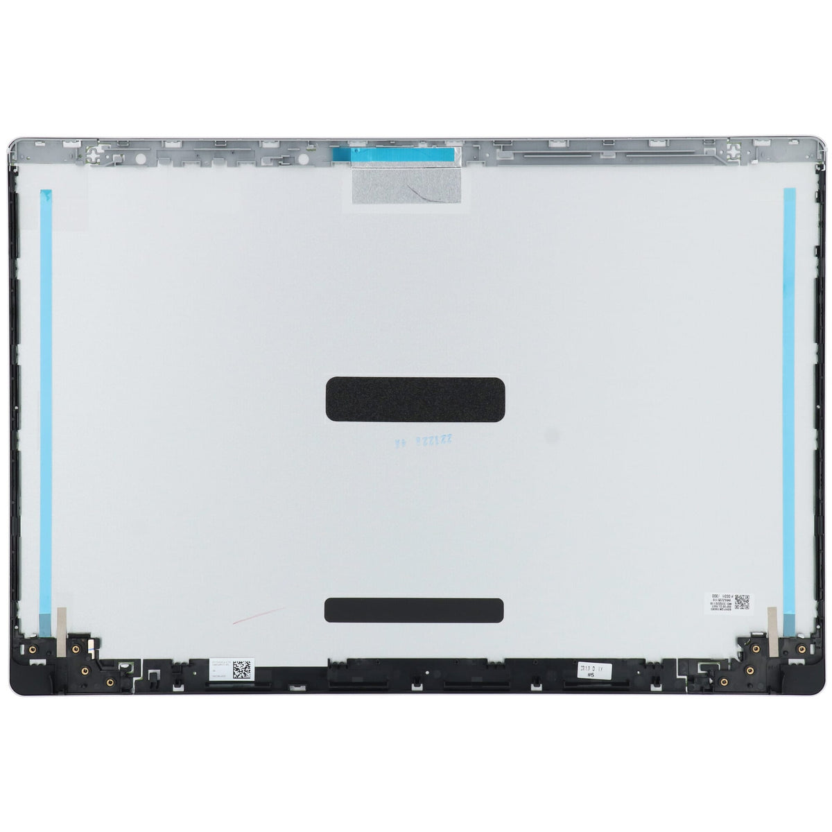 Acer Laptop LCD Back Cover - Sølv