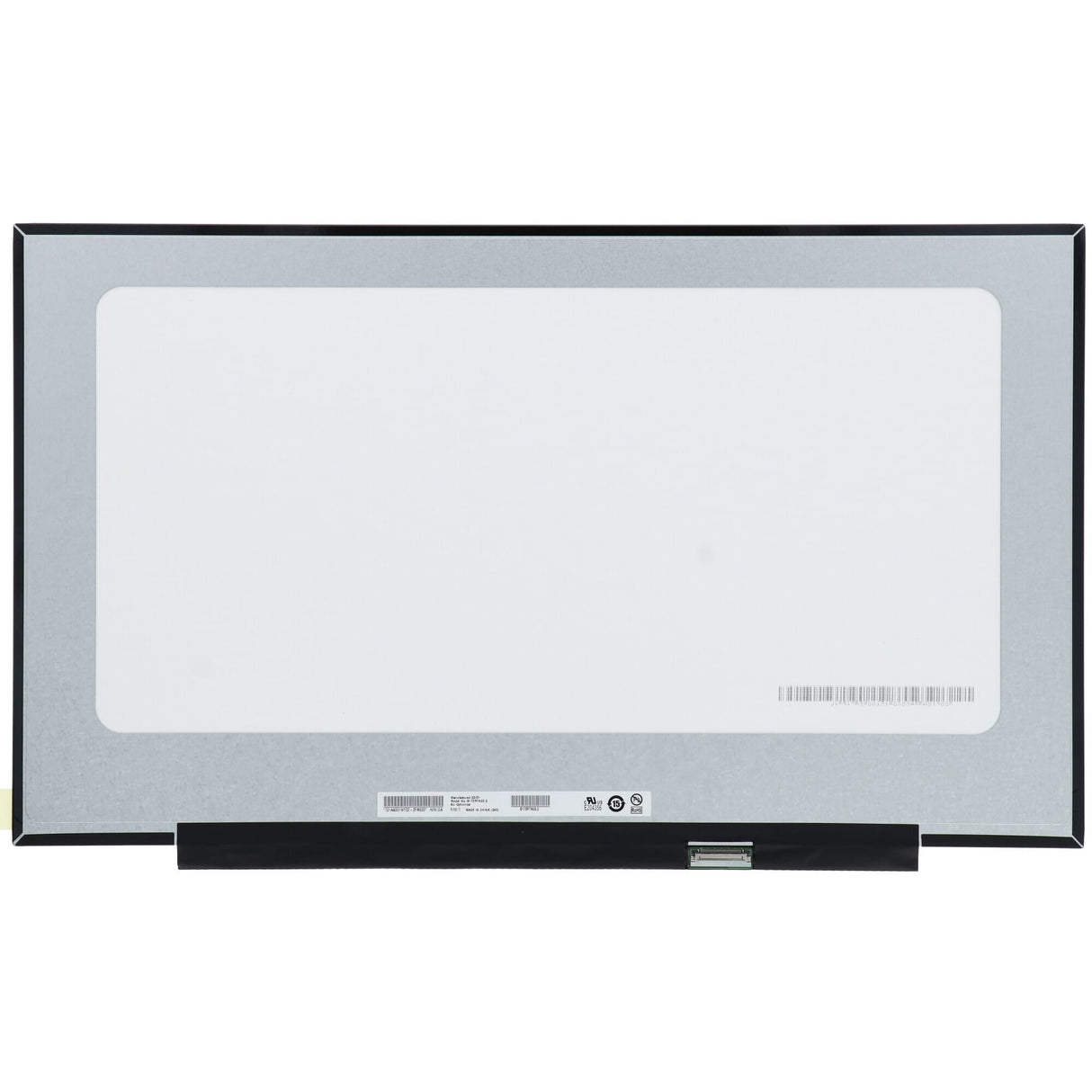 17,3 tommer LCD-skærm 1600x900 mat, 30pin
