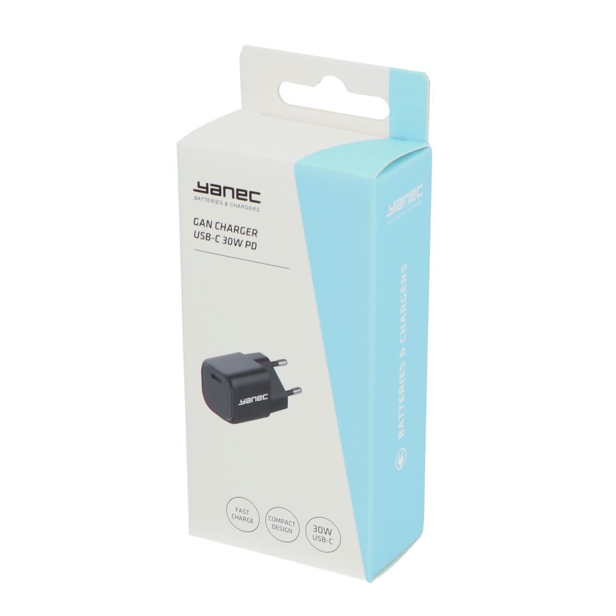 Act Yanec Compe Gan oplader USB-C 30W