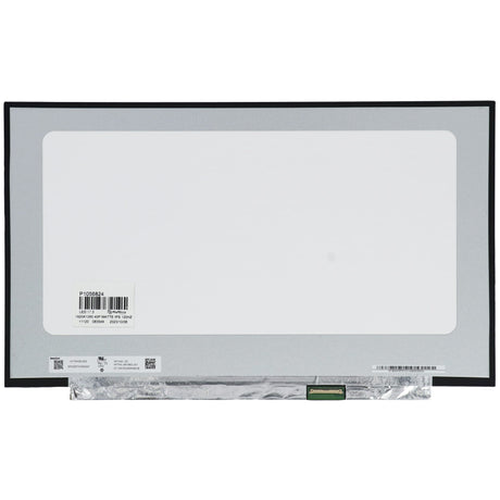 17,3 tommer LCD-skærm 1920x1080 mat, 40pin, IPS, 120 Hz