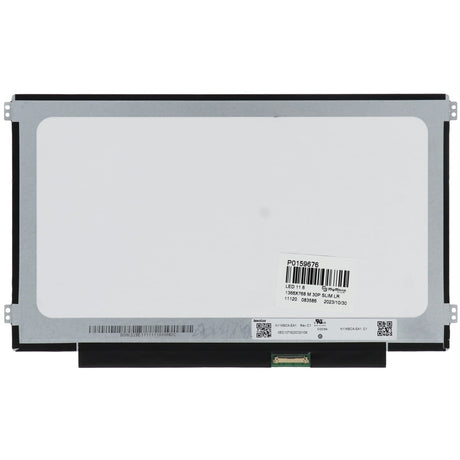 OEM 11.6 tommer LCD -skærm 1366x768 MAT 30PIN EDP, IPS