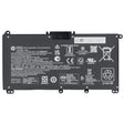 HP bærbar batteri 3440 mAh