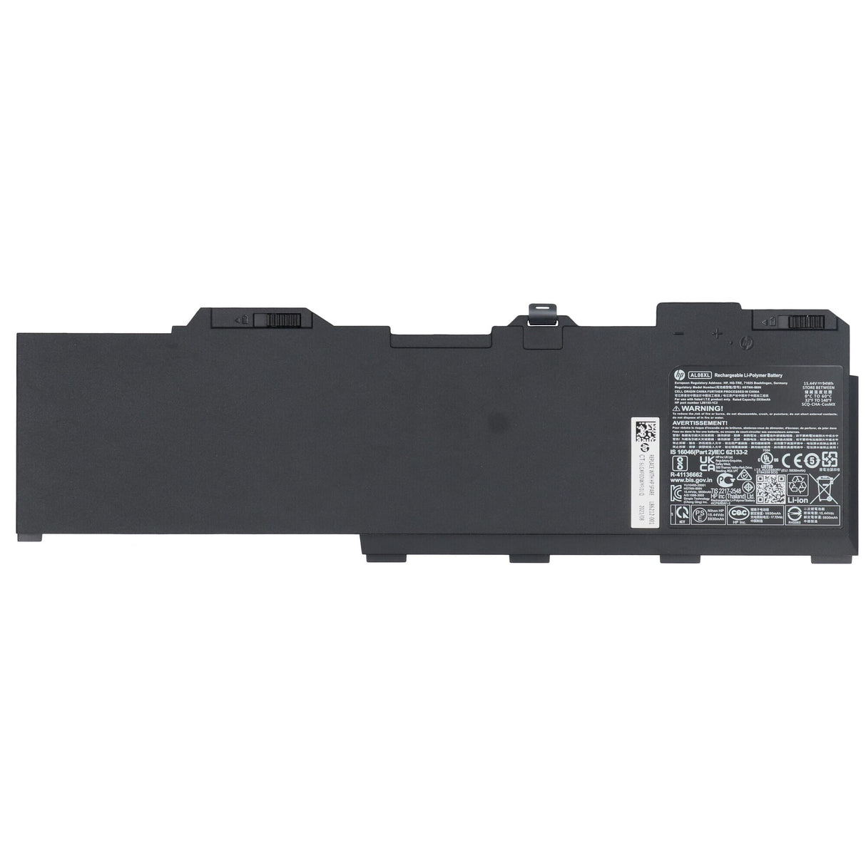 HP bærbar batteri 3050 mAh