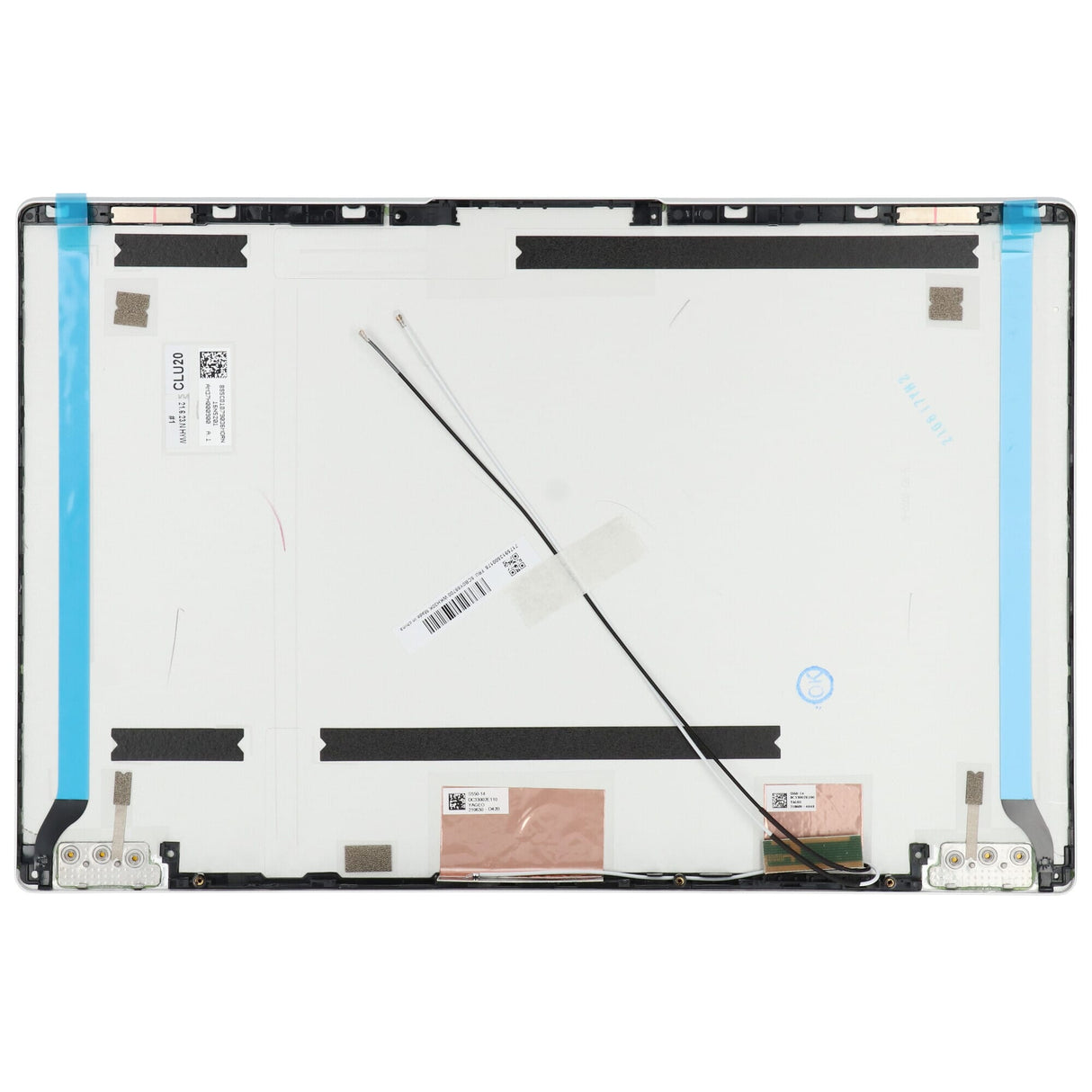 Lenovo Laptop LCD Back Cover - Sølv