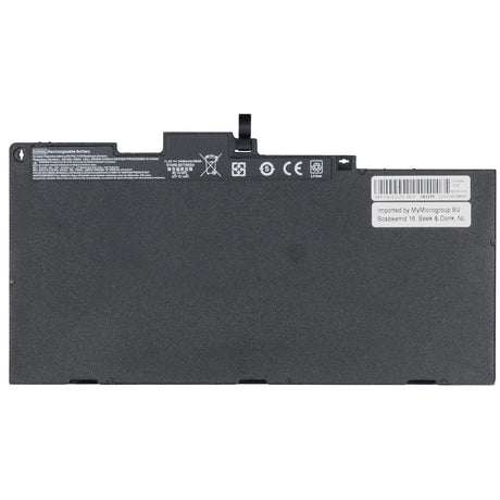 Laptop batteri 3400mah