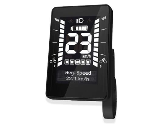 BMZ New Style Display med USB