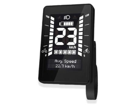 BMZ New Style Display med USB