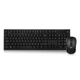 ACT Wireless Keyboard and Mouse USB Nano -modtager QWERTY