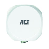 Act Square Socket (PDU) med 3 stikkontakter Type F 1,5 m