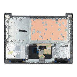 Lenovo bærbar tastatur QWERTY US + TOP Cover - Sølv