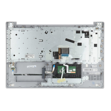 Ty lenovo bærbar tastatur qwer us + topcover, baggrundsbelyst
