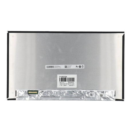 13,3 tommer LCD-skærm 1920x1080 mat 30pin EDP, IPS