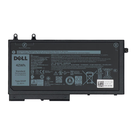 Dell bærbar batteri 3500 mAh