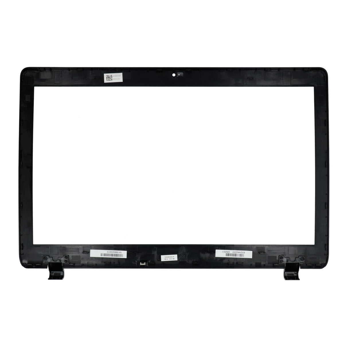 Acer bærbar LCD-bezel - sort