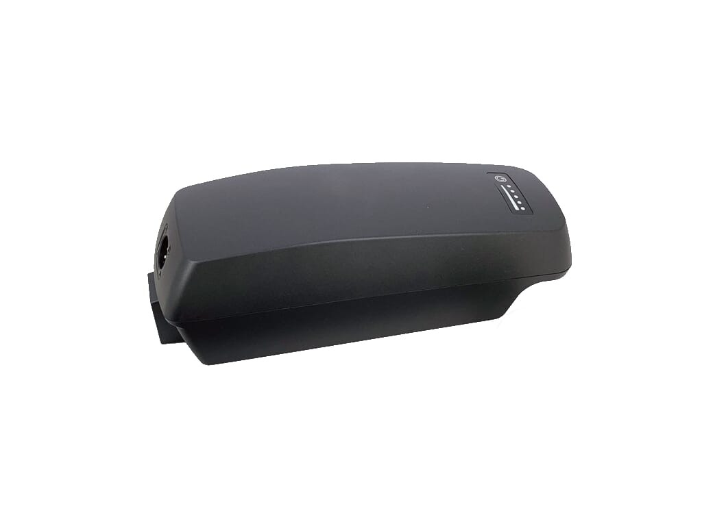 Bmz brose downtube ur-v5 36v 13.8ah sort