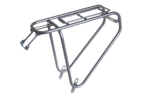 Steco Achterdrager 28 tommer Heavy V Child Seat Silver Power SAF
