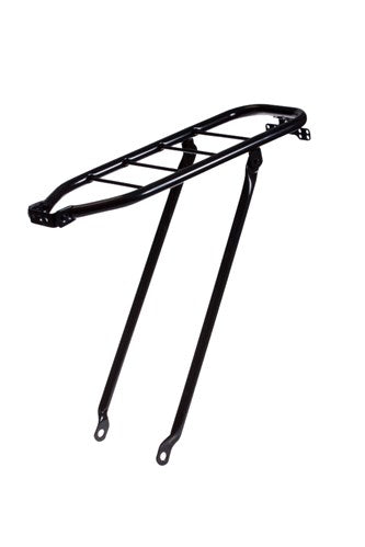 Bagage rack oma cykel 28 x 1 1 2 sort
