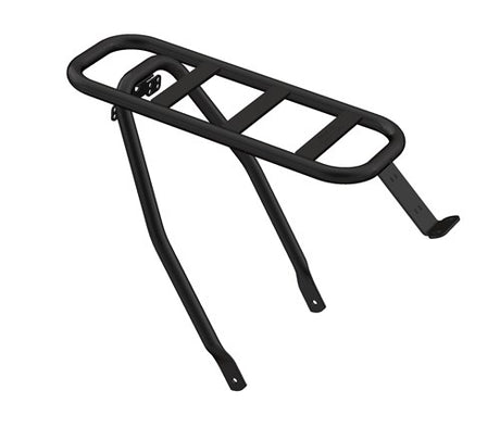 Steco universal bagholder til urban arrow ladcykel - sort