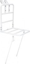 Dr Imi frontholder transport 26-28 tommer 30cm hvid