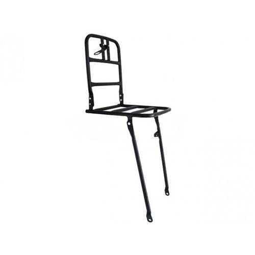 Forreste bærer 20 sort aluminium