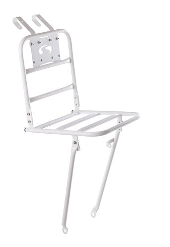 Transport foran Carrier Steco Comfort 26 28 - Hvid