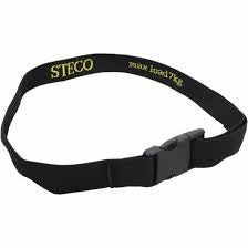 Steco buggy-med de luxe spanriem