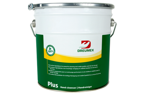 Dreumex plus sæbe gul 15ltr