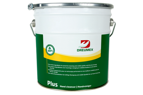 Dreumex plus sæbe gul 15ltr