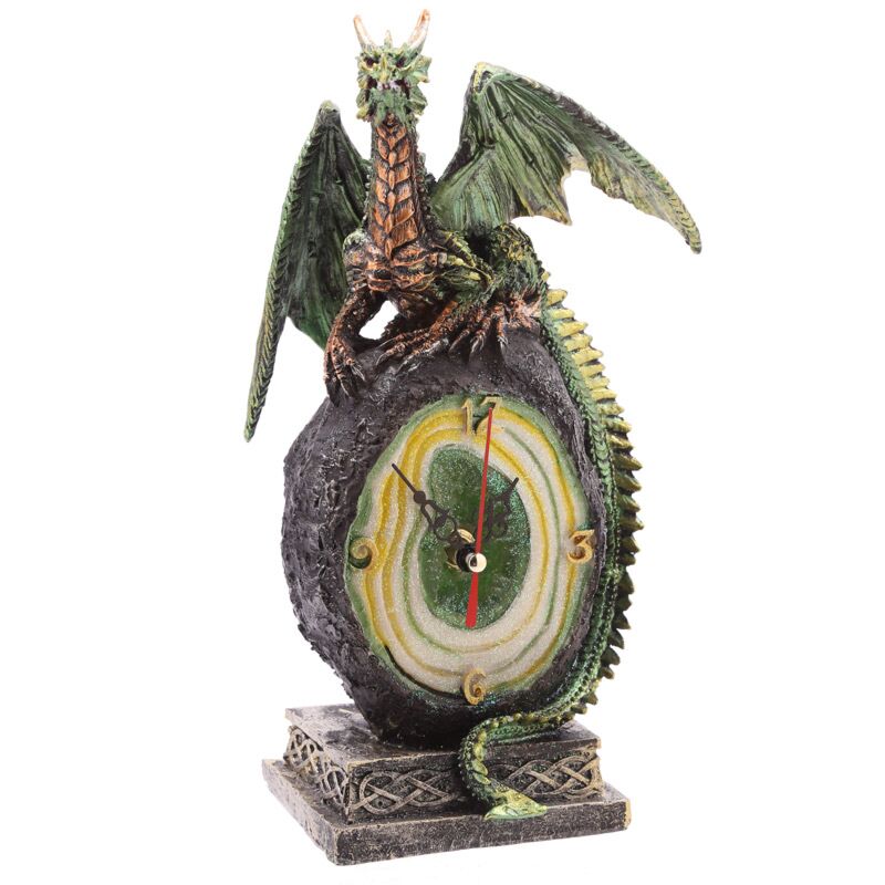 Geode drage kappe ur