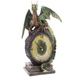 Geode drage kappe ur