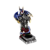 Dark legends watchman of death drage fyrfadslysholder