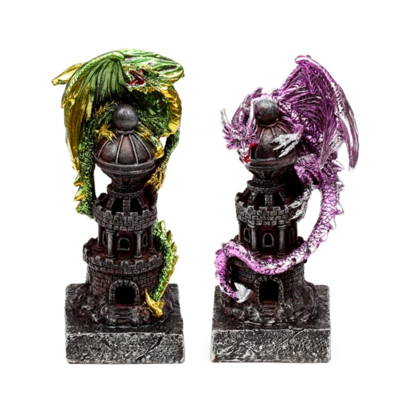 Dark Legends Tower of Darkness vagtmandsdrage