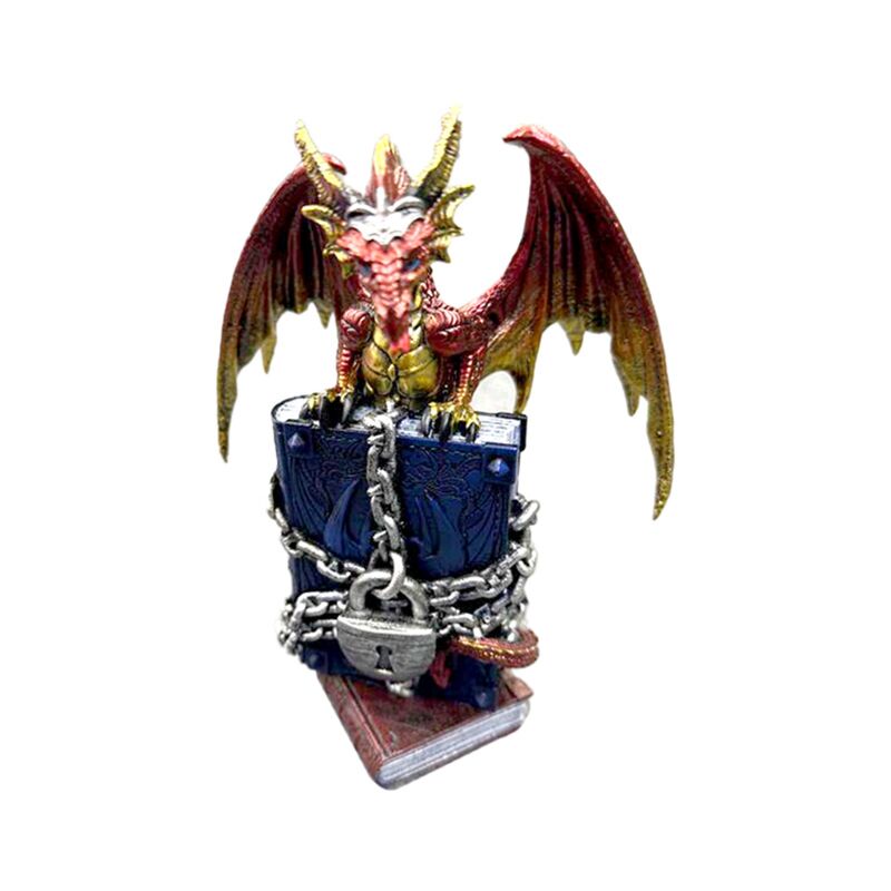 Dark legends book of secrets skytsdrage