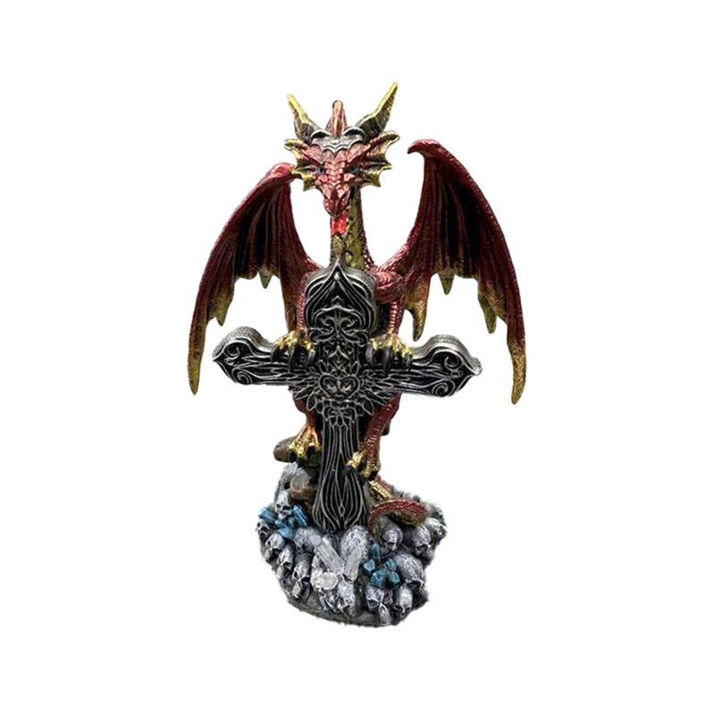 Dark legends krystal kors drage