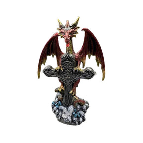 Dark legends krystal kors drage