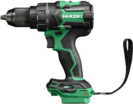 Hikoki akku bore-/skruemaskine 36v nøgen
