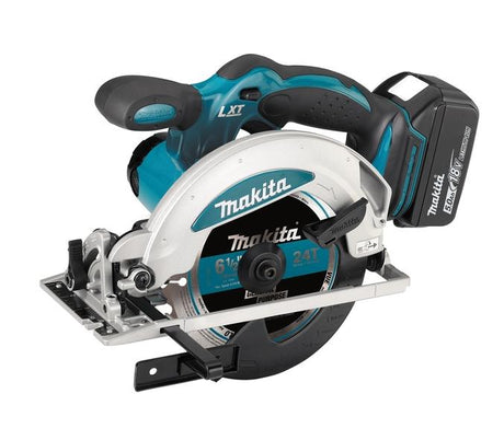Makita dss610rtj akku rundsav | 18v 5.0ah li-ion