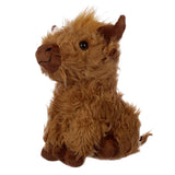 Highland coo plys ko plys dørstopper