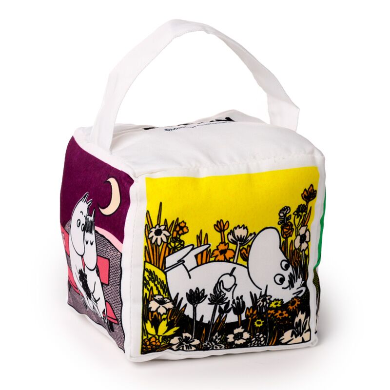 Mumin kube dørprop