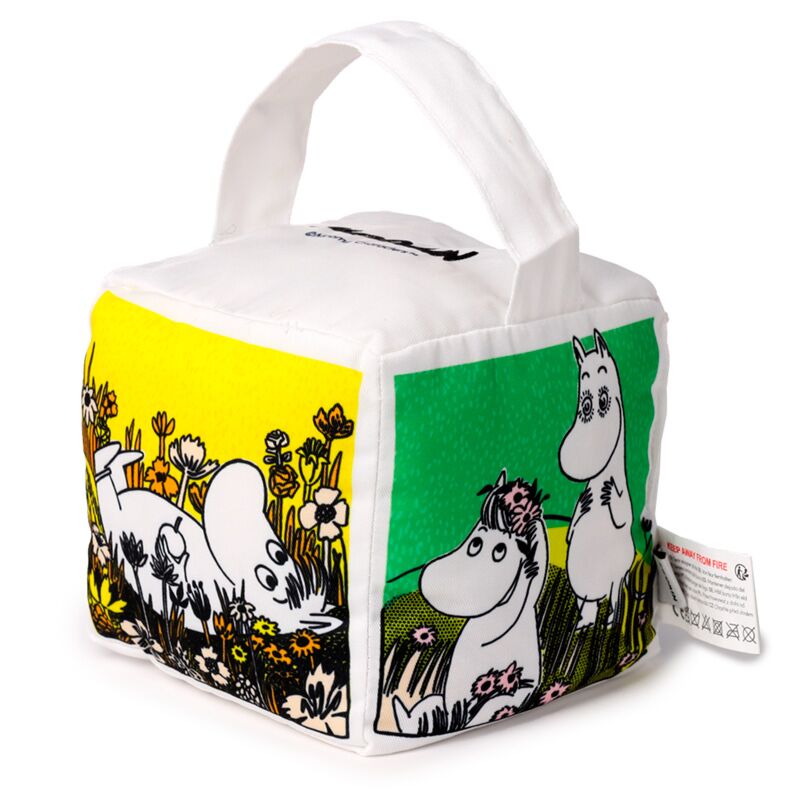 Mumin kube dørprop