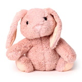 Pink bunny kanin plys dørprop