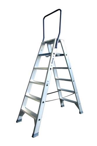 ASC dobbelt trappe dt-6 med beslag