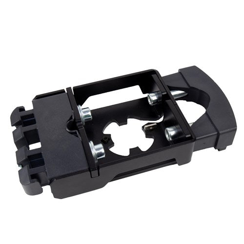 Widek b.v. spindeladapter qibbel ahead 1 1 8 integrerede kabler - sort