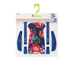 Qibbel styling sæt luksus bag roser blå