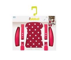 Qibbel Styling sæt luksus til polka rød