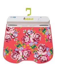 Qibbel styling sæt forrude roser koraller