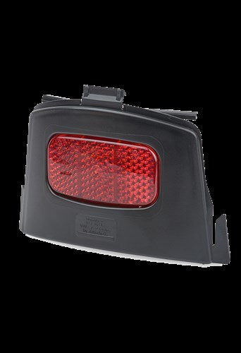 Bobike Reflector Plate v Bev. bælte