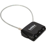 Bobike Mini Combination Lock - Sort, 20 cm