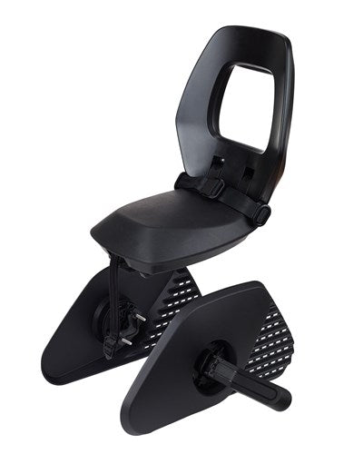 Bobike barnestol bag en junior sort - mik-hd